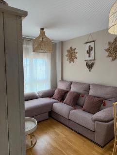 Apartamento centro de Foz con piscina - Foz - 1