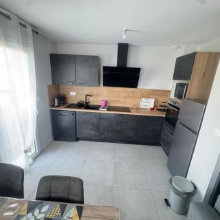 Appartement plage de débarquement-Asnelles - 8