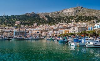 Maria House in the Port of Kalymnos - Kalymnos - 6