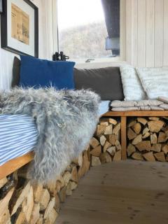 Retro Home With Sea View At Tornby - Hirtshals - 4