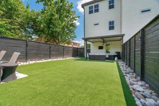 Rooftop Large Backyard Fire Pit Near Downtown Nashville - Nashville - 4
