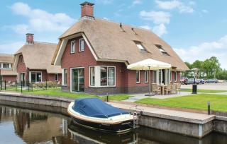 Stunning Home In Idskenhuizen With Sauna - Idskenhuizen - 0