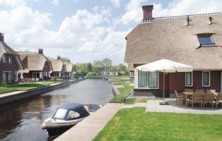 Stunning Home In Idskenhuizen With Sauna - Idskenhuizen - 9