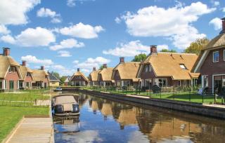 Stunning Home In Idskenhuizen With Sauna - Idskenhuizen - 5