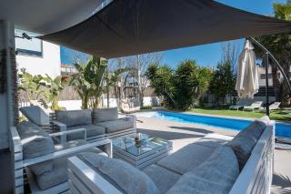 Villa 11 Oasis del Mare, 5min Strand, Wifi, Klima, Fußbodenheizung - Sa Ràpita - 2