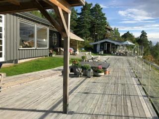 Cabin With Sea Views And Beach Access Near Drøbak - 7