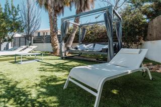 Villa 11 Oasis del Mare, 5min Strand, Wifi, Klima, Fußbodenheizung - Sa Ràpita - 4