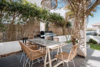Villa 11 Oasis del Mare, 5min Strand, Wifi, Klima, Fußbodenheizung - Sa Ràpita - 6
