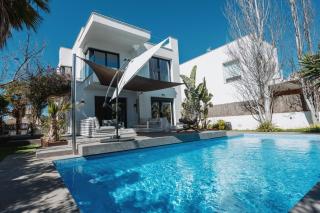 Villa 11 Oasis del Mare, 5min Strand, Wifi, Klima, Fußbodenheizung - Sa Ràpita - 7