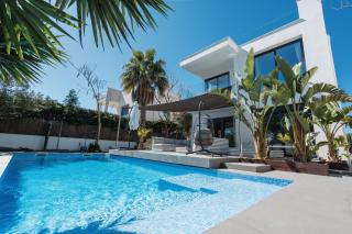 Villa 11 Oasis del Mare, 5min Strand, Wifi, Klima, Fußbodenheizung - Sa Ràpita - 8