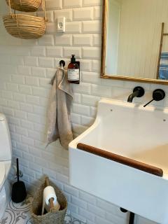 Southern Flair In Modern Danish Summer House - Neder Lysabild - 1