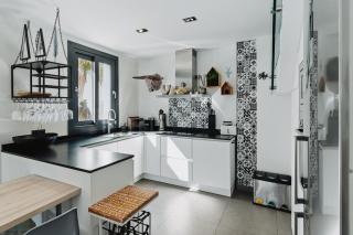 Villa 11 Oasis del Mare, 5min Strand, Wifi, Klima, Fußbodenheizung - 3