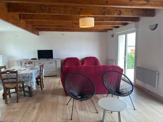 Maison de vacances Crozon 2ch - jardin clos - 3