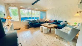 Cottage Near Forest And Beach - Glesborg - 6