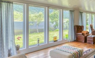 Lakeside Lodge With Fishing - Sortland - 9