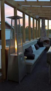 Lakeside Lodge With Fishing - Sortland - 8