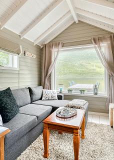 Lakeside Lodge With Fishing - Sortland - 7