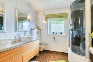 Lakeside Lodge With Fishing - Sortland - 5
