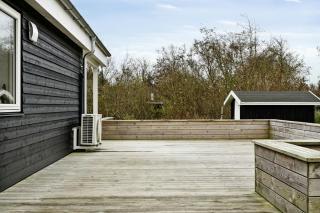 Black Wooden Summer House Near The Sea In Thy - Sønder Ydby - 1