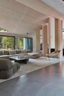 Architect-Designed Japanese-Inspired Villa - Frederiksværk - 6