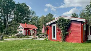 Modern Loft House In The Woods Near Gullabo - Gullabo - 8