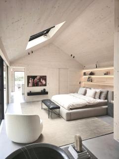 Architect-Designed Japanese-Inspired Villa - Frederiksværk - 4