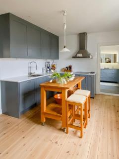 Charming Family House Near Ystads Sandy Beaches - Köpingebro - 4
