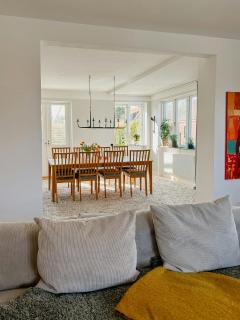 Charming Family House Near Ystad's Sandy Beaches - 1