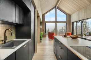 Family Cabin At The Foot Of Gaustatoppen - Rjukan - 8