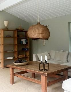 Peaceful Home Close To Beach At Reersø - Store Fuglede - 4