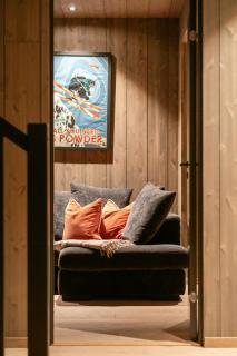 Family Cabin At The Foot Of Gaustatoppen - 3