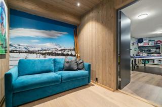 Family Cabin At The Foot Of Gaustatoppen - Rjukan - 3
