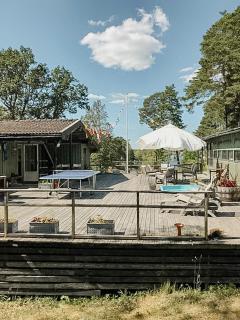 Hästholmen Your Oasis In The Archipelago - Vaxholm - 1