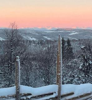 Family Cabin With Jotunheim Mountain Views - 2