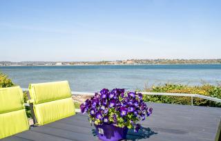 Magical Front Row Sea Views At Anslet Beach - Haderslev - 7
