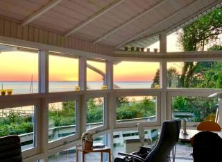 Magical Front Row Sea Views At Anslet Beach - Haderslev - 2