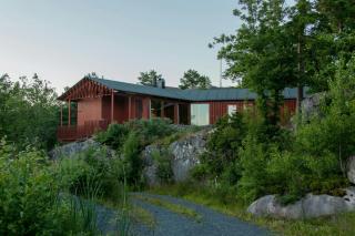 Architectural Gem With A View Of Lyngør - Risør - 1