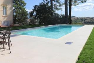 Historic Villa With Pool In The Heart Of Ortezzano - Ortezzano - 9