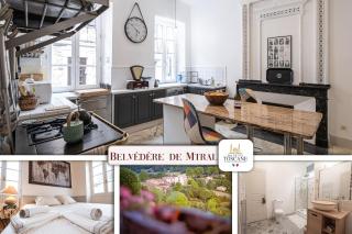 Belvédère de Montmiral - Castelnau-de-Montmiral - 0