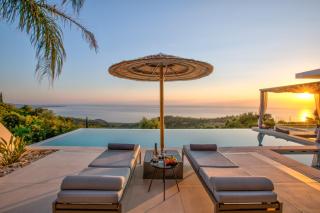 Villa Camali, 8 Guests, Infinity Pool, Sea View - - 8