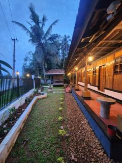 Riverine Heritage Resort - 4