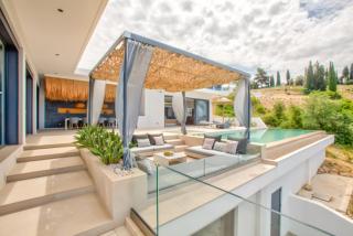 Villa Camali, 8 Guests, Infinity Pool, Sea View - - 1
