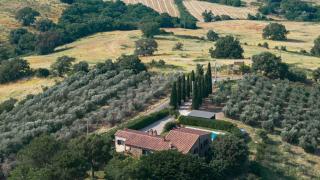 Fonte al Melo - Magliano in Toscana - 8