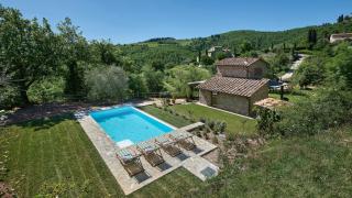 La Pesa di Mezzo - Radda in Chianti - 0