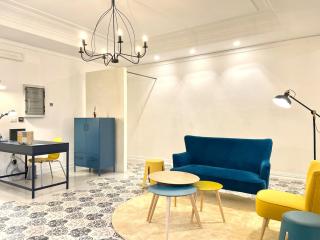Diamond-200sqm con 3 camere da letto, 3 bagni e terrazza privata - Lecce - 9