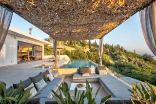 Villa Camali, 8 Guests, Infinity Pool, Sea View - - 4