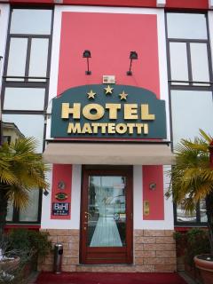 Hotel Matteotti - Vercelli - 0