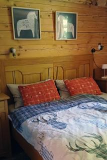 Loghouse cabin in the Kočevje forest - 7