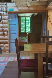 Loghouse cabin in the Kočevje forest - Kočevje - 6