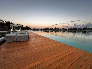 Tropical Apartment King Bed artificial beach and golf course - Punta Cana - 8